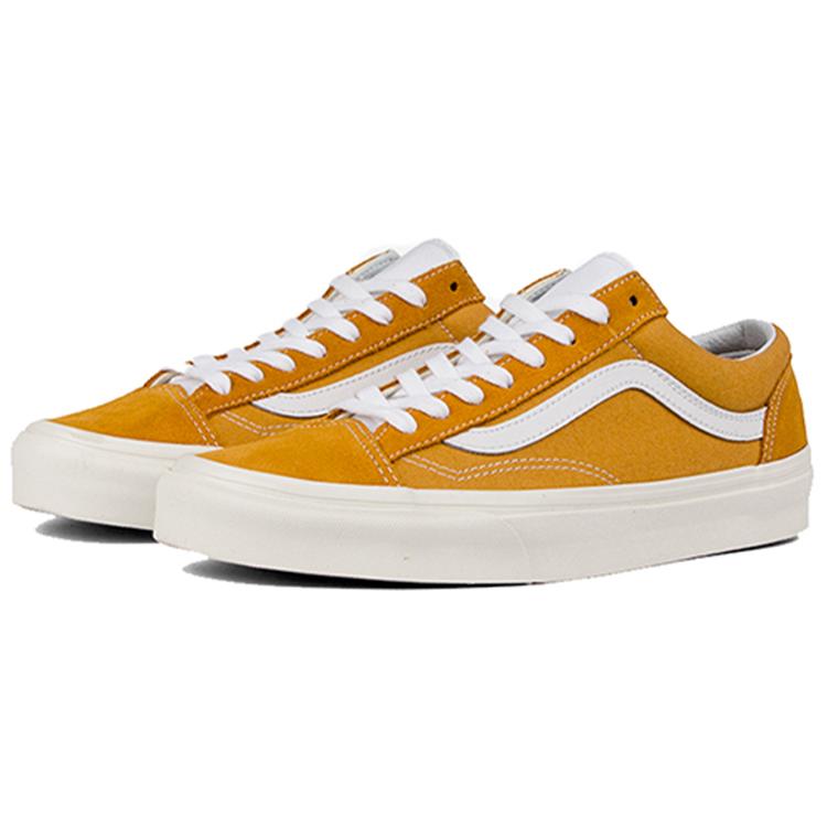 Style 36 Vans 'Retro Sport - Sunflower' VN0A3DZ3UCP
