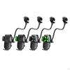 Car Phone Holder Bracket Automatic Mount Dashboard Sturdy Degree Rotation