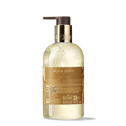 [Official] MOLTON BROWN Festive Vintage Elderflower Hand Wash 300ml | Molton Brown Gift Christmas