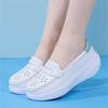 Fashion Mocasino Height Up Comfortable Shoes Women Casual Beige Women Boots Women's Leopard Sneakers Sport Loffers Wholesale