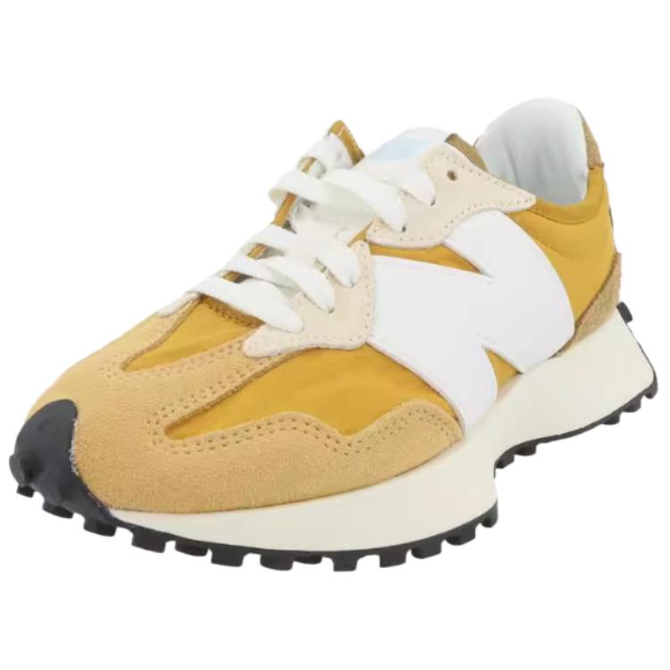 New Balance 327 Women Yellow White WS327PN
