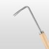 Estrattore di erbacce Strumento per diserbare Sradicatore Strumento per diserbare Attrezzi manuali da giardinaggio Piante da giardino Strumenti per diserbare Terreno smosso Gocciolante