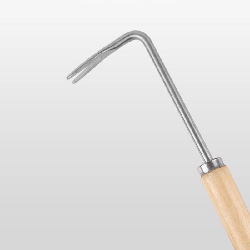 Estrattore di erbacce Strumento per diserbare Sradicatore Strumento per diserbare Attrezzi manuali da giardinaggio Piante da giardino Strumenti per diserbare Terreno smosso Gocciolante