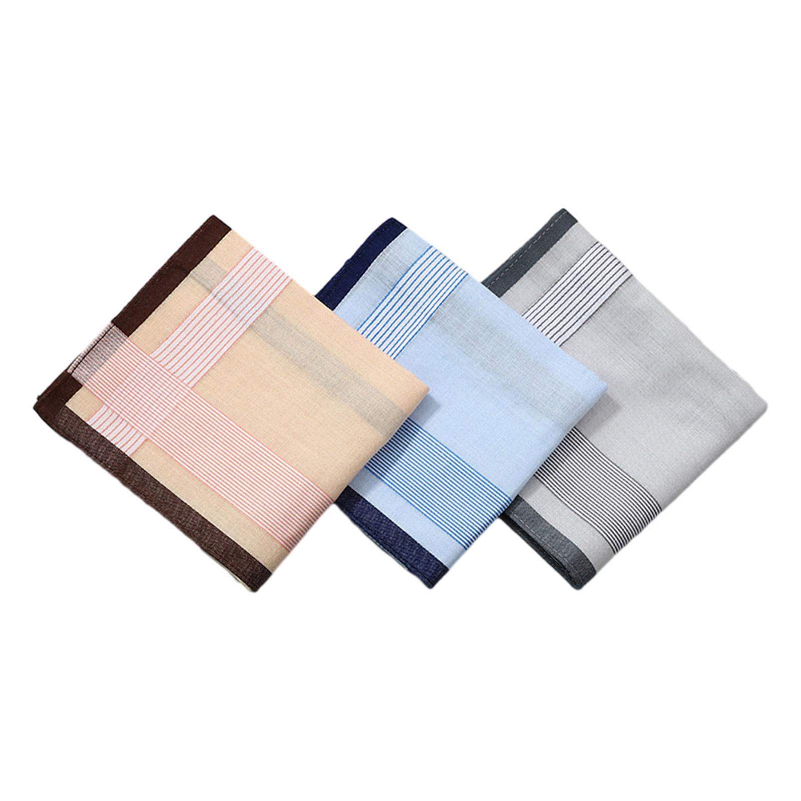 

Quick Drying Pocket Towel for Sports Travel Work Grooms Weddings Prom Versatile Sweat Absorbing Handkerchief 4