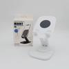 Universal Foldable Rotating Phone Holder with Weighted Base for Stable and Portable Use