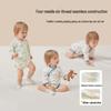 Beitaise Pure Cotton Long-Sleeve Baby Bodysuit