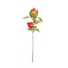 Simulation Pomegranate Sprigs Artificial Pomegranate Branches Chinese New Year Household Decor