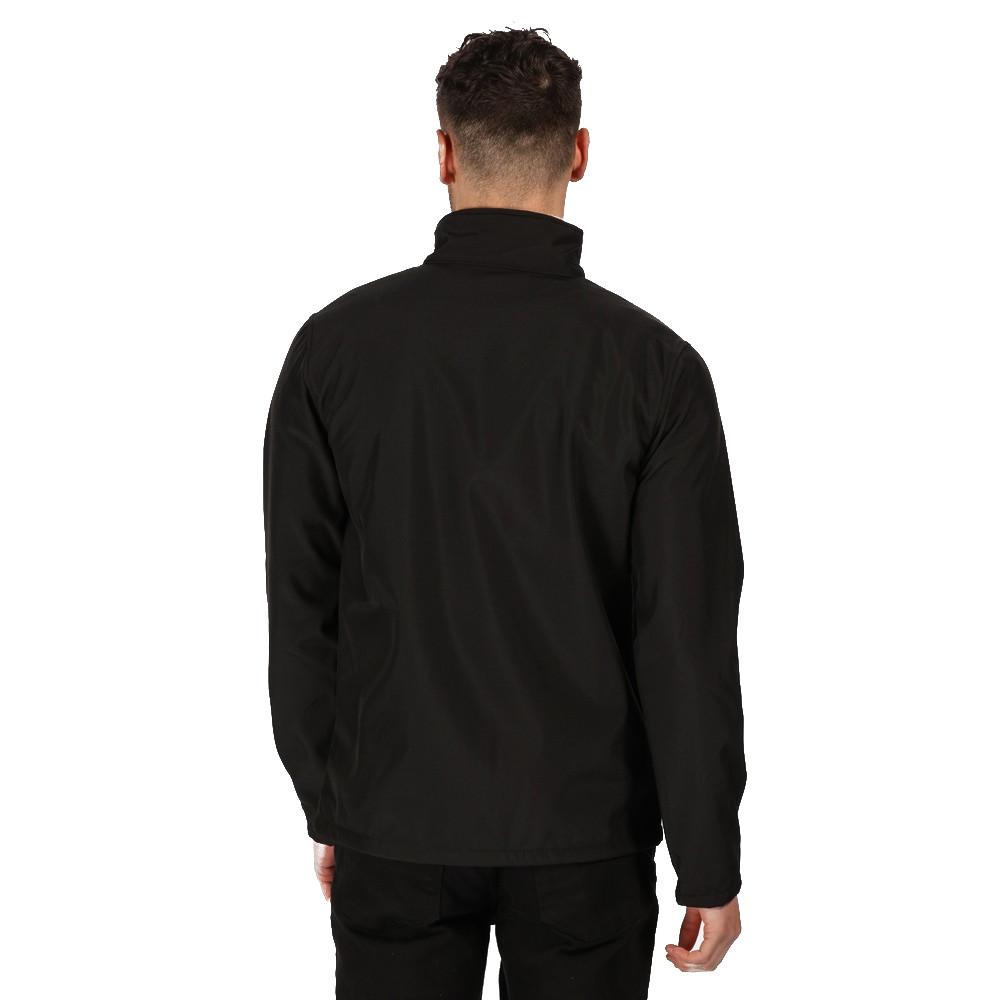 Regatta Professional Mens Ablaze Three Layer Soft Shell Jacket