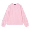 BUCKAROO Women'S Artwork Long Sleeve Ts Pink