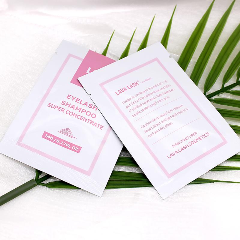 eonbeaut Lava Lash Eyelash Extension Shampoo Supplies Concentrate Gentle Cleansing Foam Cleanser Makeup Tools Beauty Shop Mousse