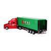 Container Truck Model 1:48 Vivid Exquisite Beautiful Decorative Toy Ornament for   3 Years Old
