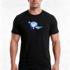 Sorcerer Greg Tshirt Summer Casual Cotton Tee Oversized Streetwear Tops Vintage Graphic Print Loose Fit Short Sleeve