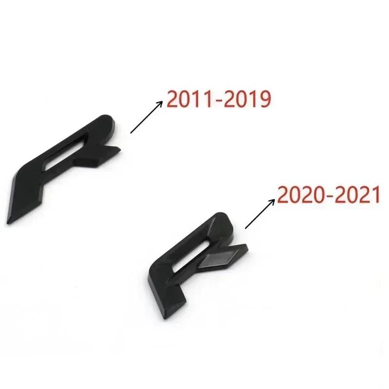3D ABS Chrome Black Explorer Logo Car Front Hood Emblem Bonnet Letters Badge Sticker For Explorer 2020 2021