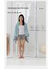 Jie Liya 430g Pure Cotton Antibacterial Bath Towel - Absorbent, Thickened, Suitable for Adults and Children.
