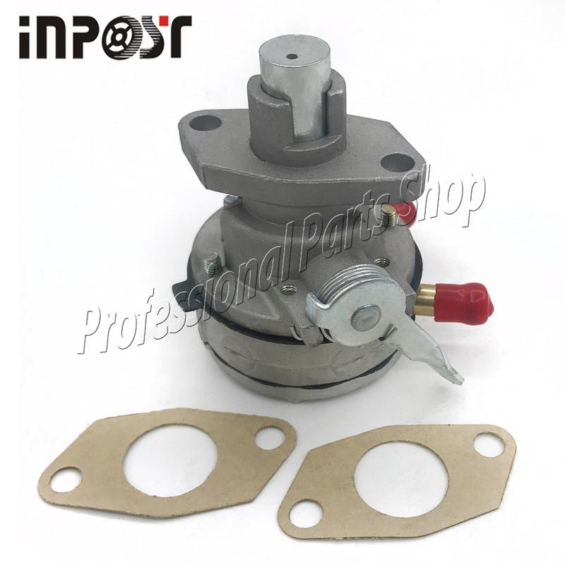 New Fuel Feed Lift Pump 129158-52100 129158-52101 for Yanmar JH Series 4JH 4JH-TH3JHE 4JHE 4JHTE Engine