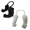 2Pcs Cat Muscle Arm 3D Printed Funny Cat Neck Arm with Muscle Superhero Cosplay Costume Funny Pet Photography Props Birthday Party Supplies