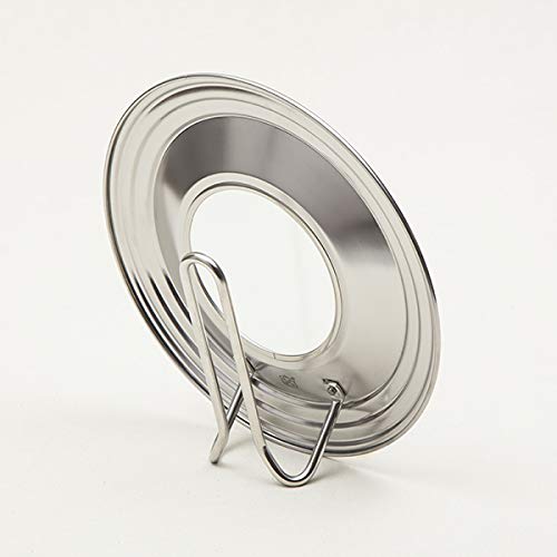 Harumi Kurihara Stainless Steel Frying Pan Cover 18-22cm