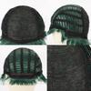 Cosplay Wig Short Bob Style Role Play Heat Resistant Synthetic Hair