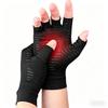 1Pair Copper Compression Arthritis Gloves for Hand Pain Relief Carpal Tunnel
