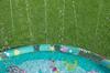 Bestway Underwater Utopia Splash Pad, 1.65m, Water Play, 52487