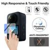 For DJI Osmo 360 Screen Protector HD Scratch Resistant And Explosion-proof Tempered Protective Film Panoramic Camera Accessories