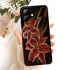 For Infinix Smart 20 2026 Cute Cat Flower Cartoon Phone Case For Infinix Smart20 X6840 X6840B Soft Silicone Covers Bumpers