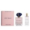 Zestaw Giorgio Armani: My Way, Woda Perfumowana, Dla Kobiet, 90 ml + My Way, Woda Perfumowana, Dla Kobiet, 15 ml
