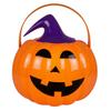 Halloween Pumpkin DIY - Decorating Set for Party Activities