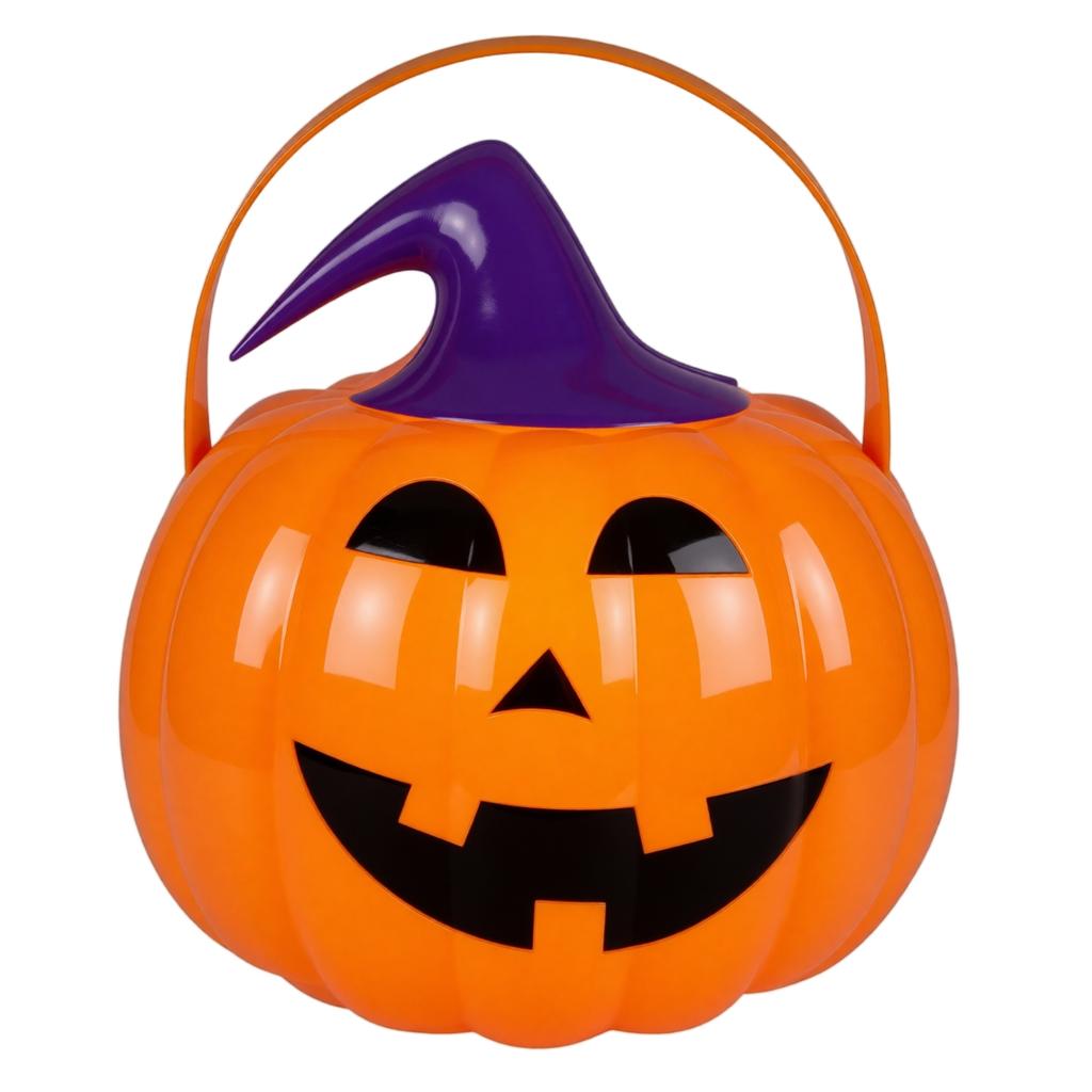 Halloween Pumpkin DIY - Decorating Set for Party Activities