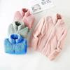 Men's/Women's Double-Sided Fleece Windbreaker: Thickened Jacket for Spring, Autumn, and Winter