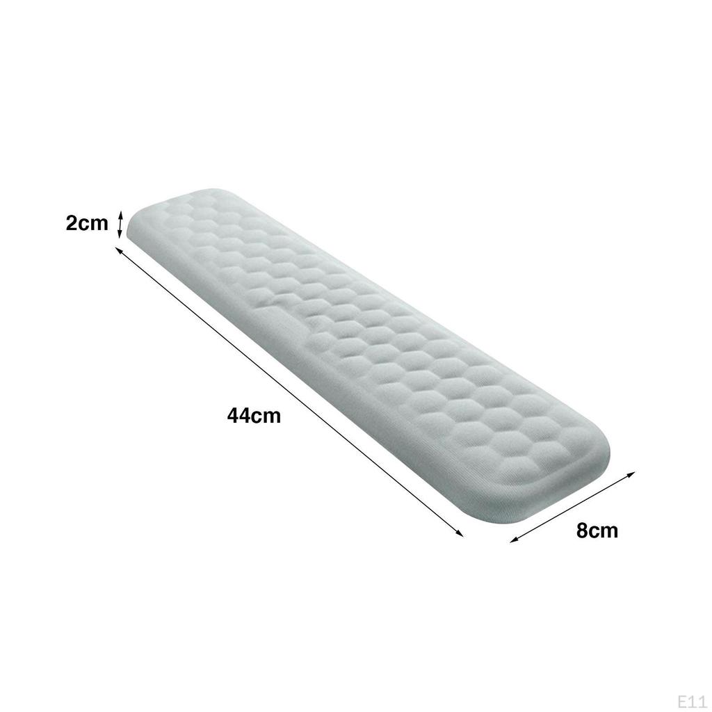 Ergonomic Wrist Support Cushion for Home And Office Use