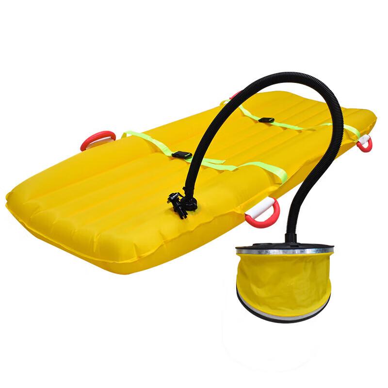 Ningzhao Inflatable Water Rescue Stretcher Standard
