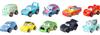 Disney Pixar Cars Diecast Metal Mini Racer Variety 10-Pack Version 2