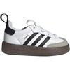 Adidas adiFOM Samba 360 I White Black Gum Baby Sneakers Cloud-White Core-Black Clear-Granite IH3506