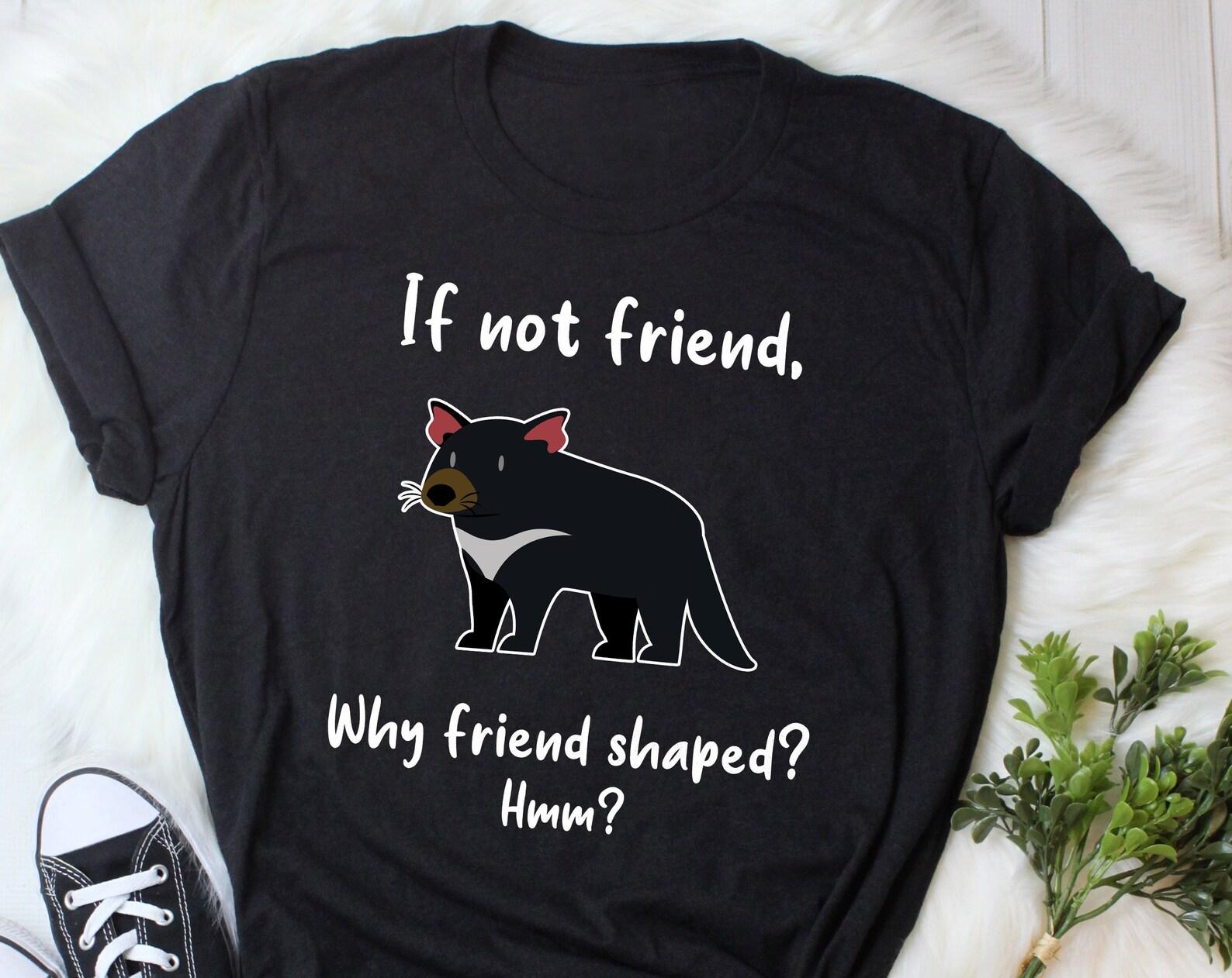 Tasmanian Devil Shirt,  , Australian Tassie Devil Lover Gift, Cute Animal Meme T-shirt, Straya, Wildlife Nature Tee, Aussie, Hobart 100