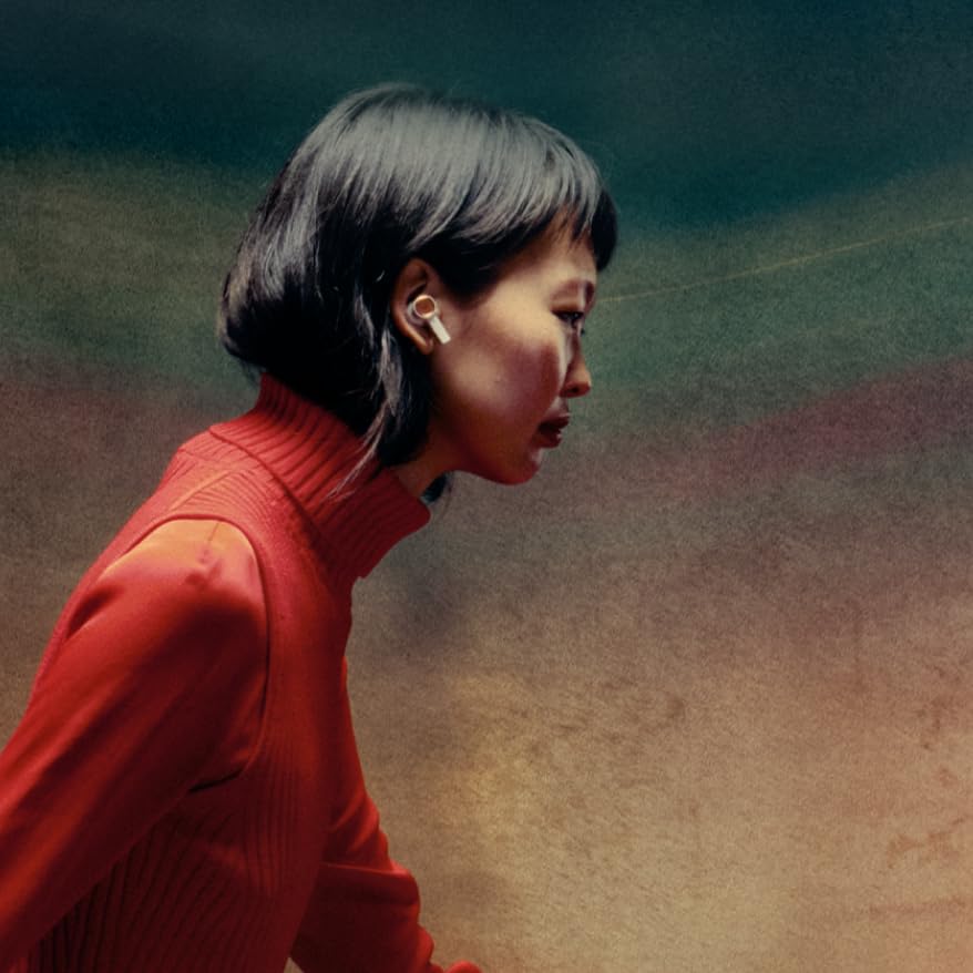 Auricolari True Wireless Bang & Olufsen Beoplay Eleven Tonalità Rame con Cancellazione Attiva del Rumore, Antipolvere/Impermeabili IP57, Bluetooth