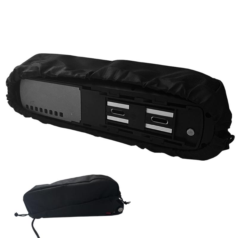 Dustproof Battery Protector E-Bike Battery Cover E-Bike Battery Protective Cover