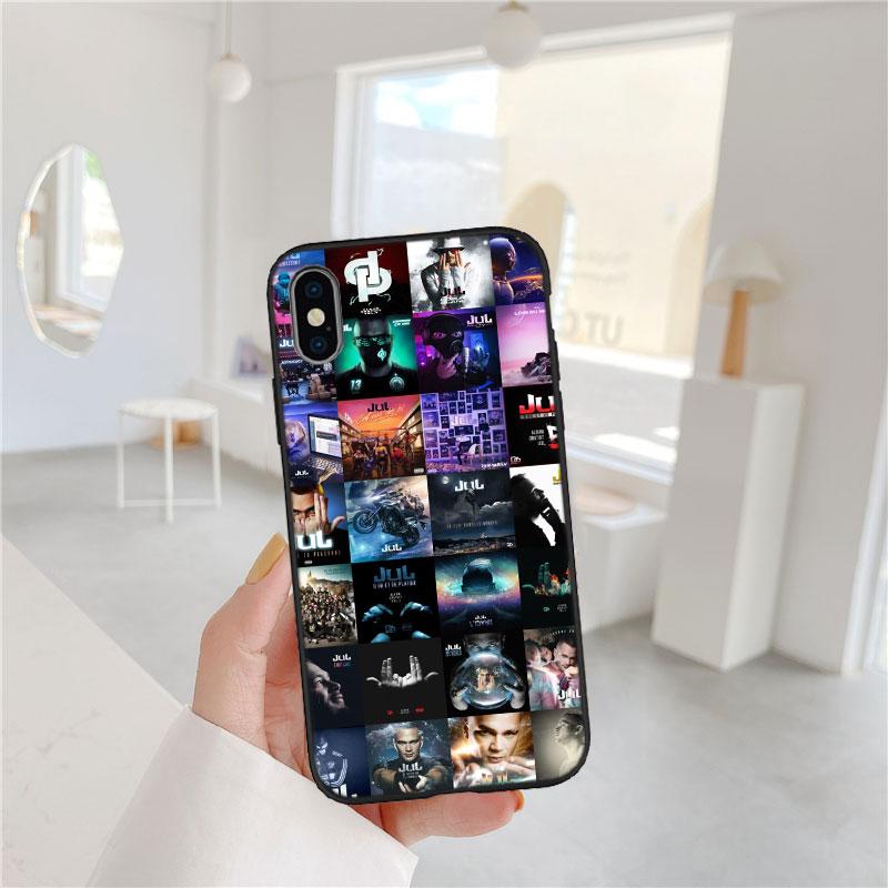 IX48 Julien Mari Jul Phone Case for Motorola Moto G04 G04S G05 G14 G15 G24 G34 G35 G45 G54 Power Edition G55 G64 G75 G84 S30 Pro
