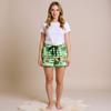 Women's Soft Stretch Flannel Short Side Pocket Drawstring Casual Pajama Pants Soft Pajama Pants