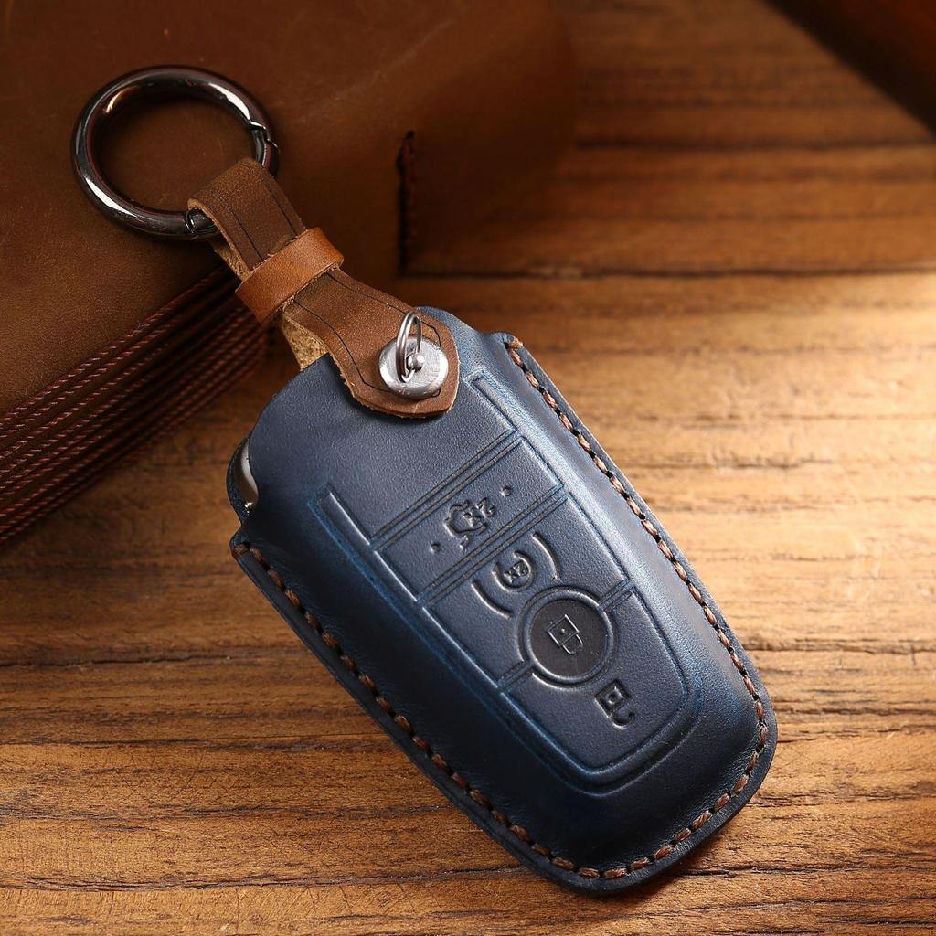 Ford & Lincoln Key Case - Full Coverage Protective Shell Cover
