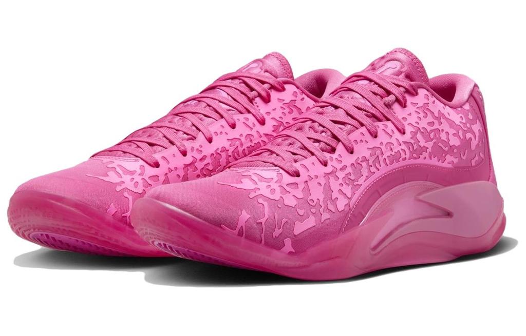 Air Jordan Zion 3 PF 'Pink Lotus'