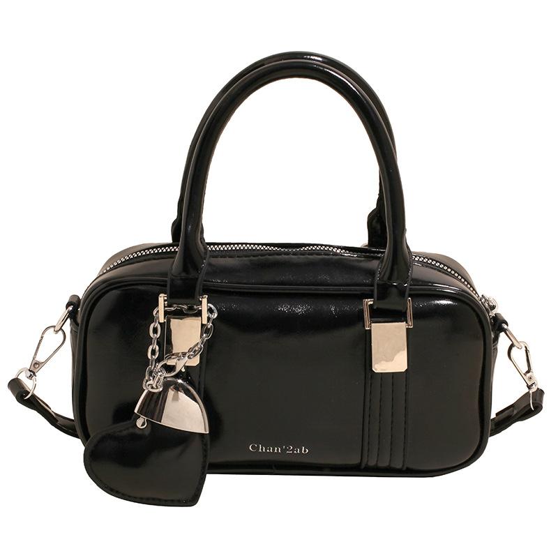 Kabelka polštář do ruky Dámská jednoduchá ležérní taška přes rameno High-end trend Messenger taška