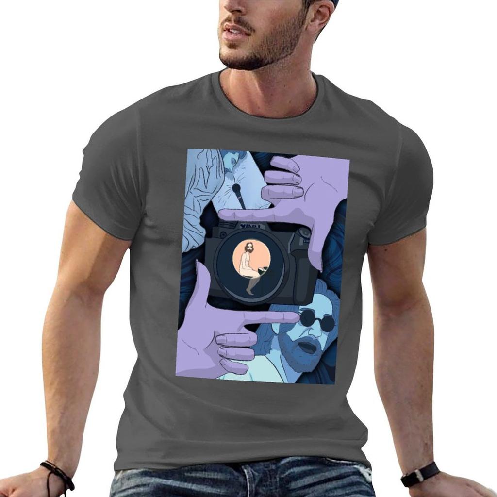 Bo Burnhams Inside T-Shirt Unisex t shirts cotton Unisex t shirt luxury t shirts for Unisex cotton T-shirt