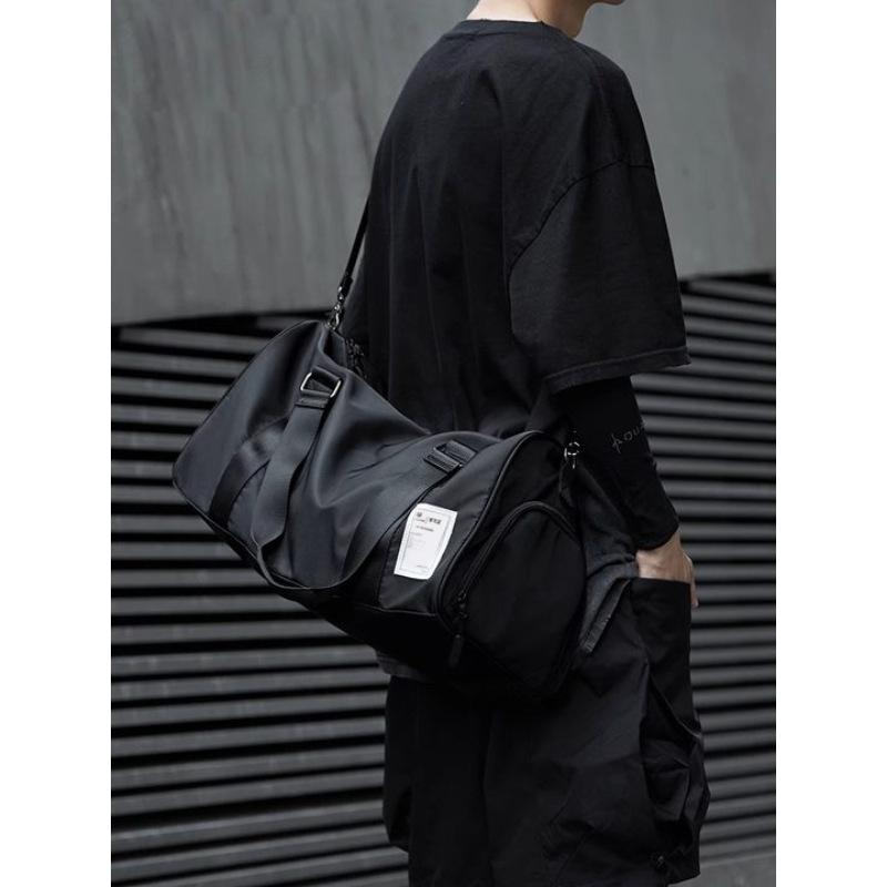 2025 New Large Capacity Dry and Wet Separation Sports Men's Gym Bag Handbag Business Trip Luggage Travel Bag