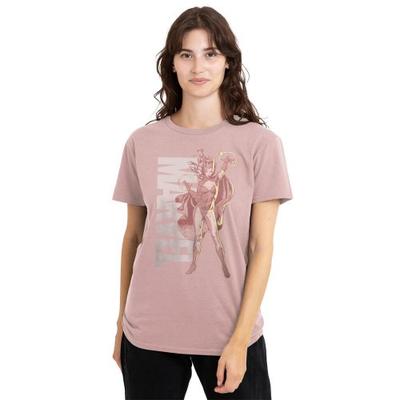 Unisex Adult Harness Your Power Scarlet Witch T-Shirt