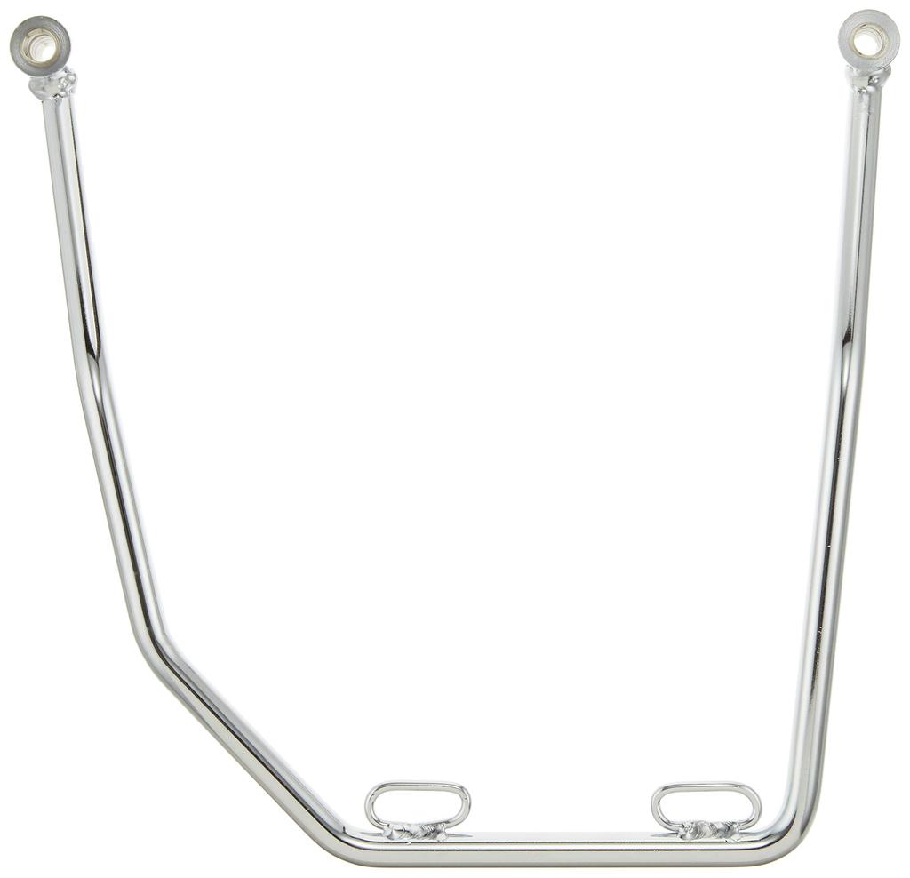 Daytona Motorcycle Side Bag Support Drag Star 1100 Left Side Saddle Bag Support 78390 250/1100/Classic