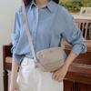 New Long Strap Shoulder Bag All-match Multi-pocket Crossbody Bag Light Weight Advanced Sense Messenger Bag