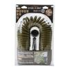 NEXT Coil 8 Sprinkler Safety-3 Hose, 15m, Olive, Patterns, SCHNT-15OL