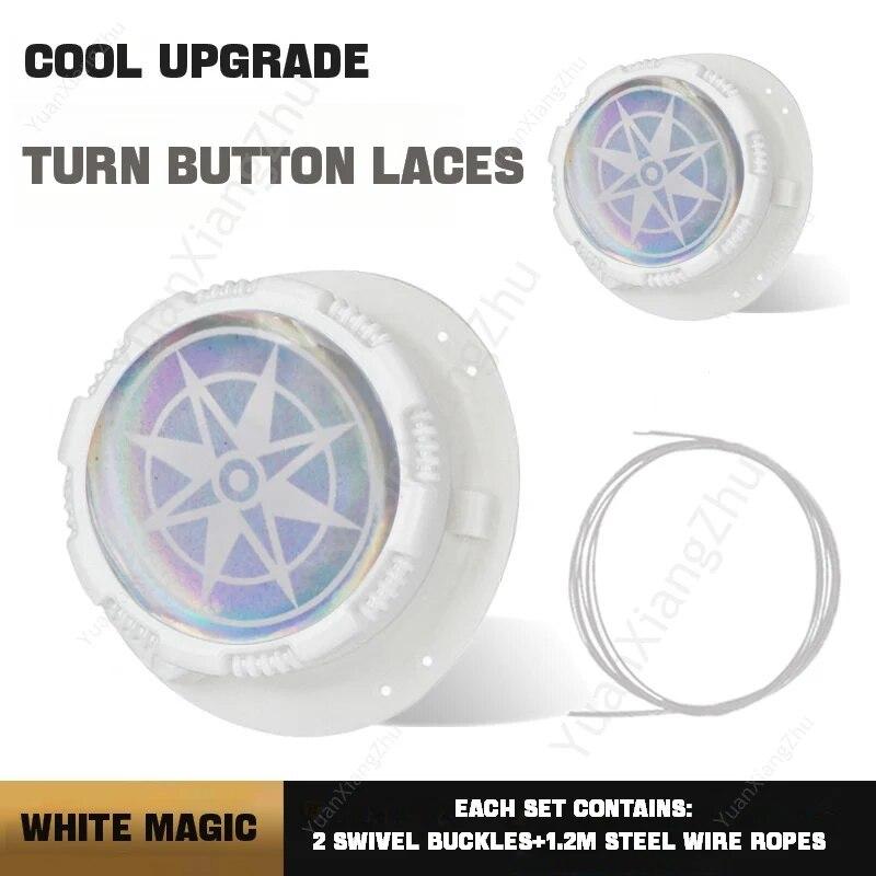 paire de lacets à boucle pivotante sans attaches adultes enfants lacets  automatiques de sport paresseux 2023 nouveaux accessoires de chaussures de 