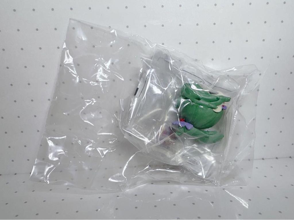 [USED] Final Fantasy Trading Arts Mini Cloud Rare Item